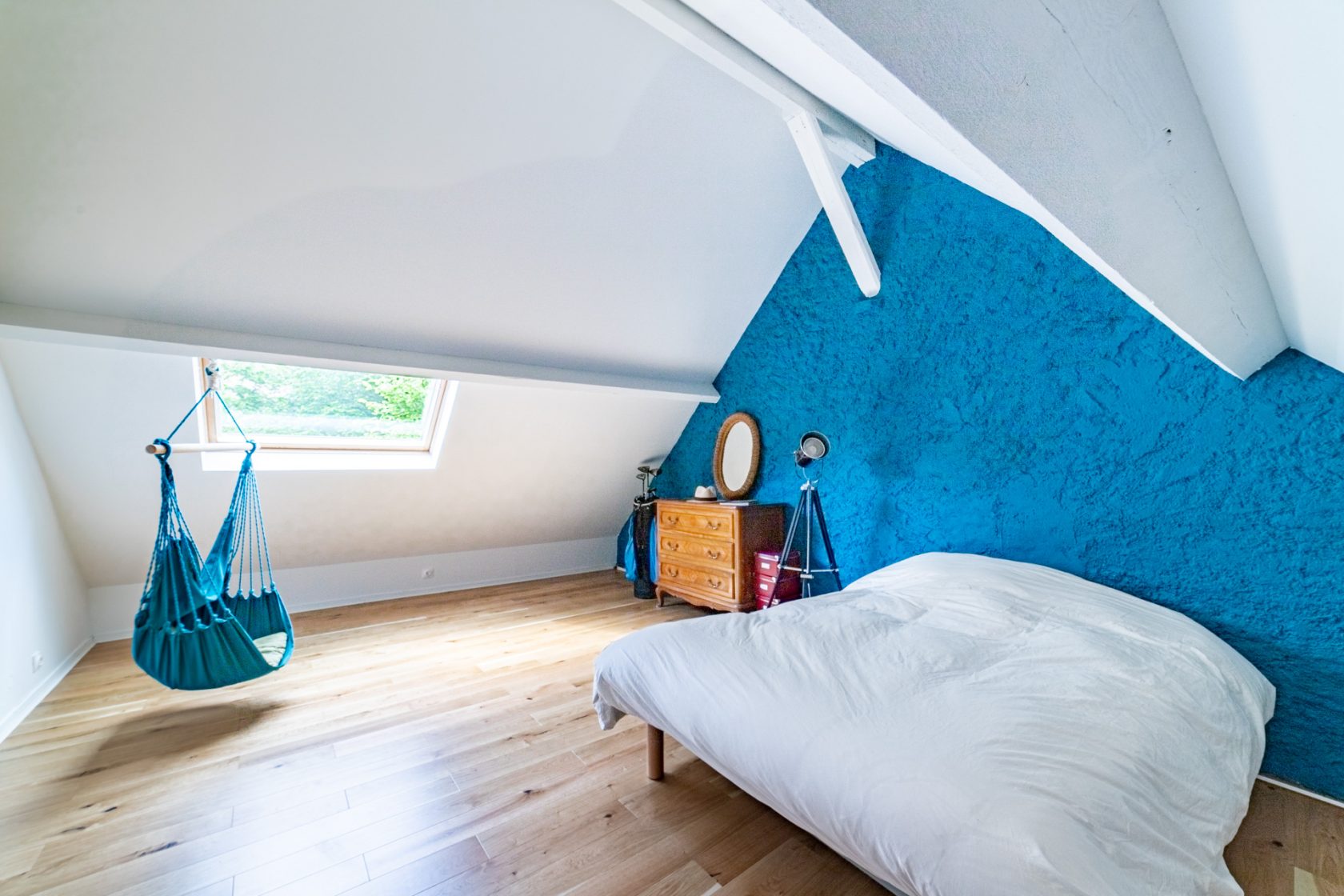 Propriété chaleureuse  avec piscine