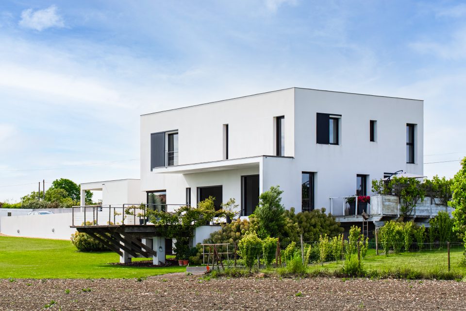 villa-architecte-vue estuaire contemplative