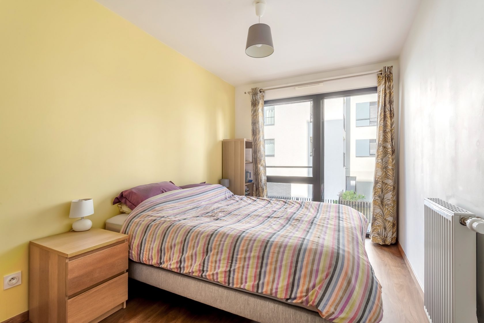 Duplex avec terrasse et jardin