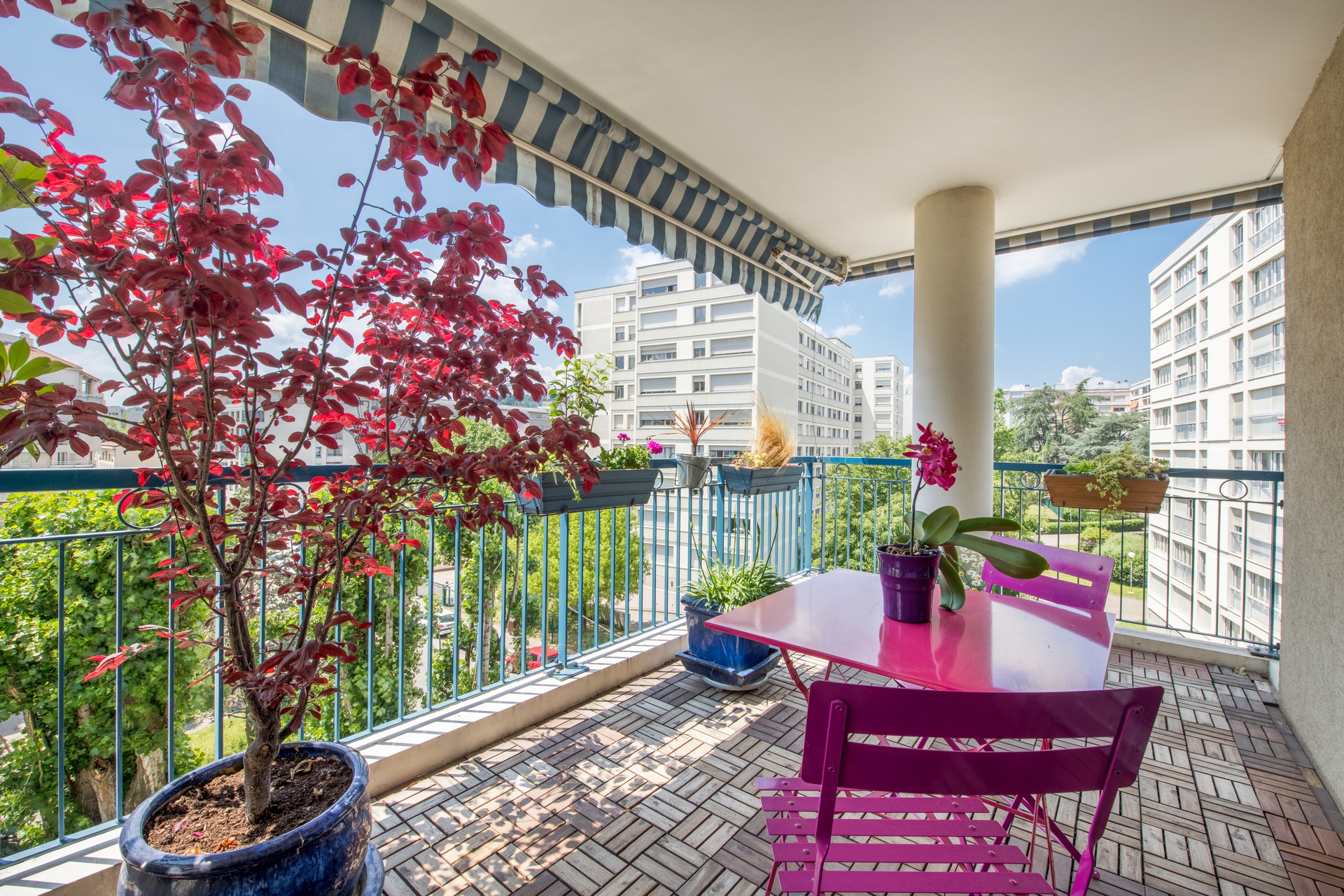 Appartement de caractère