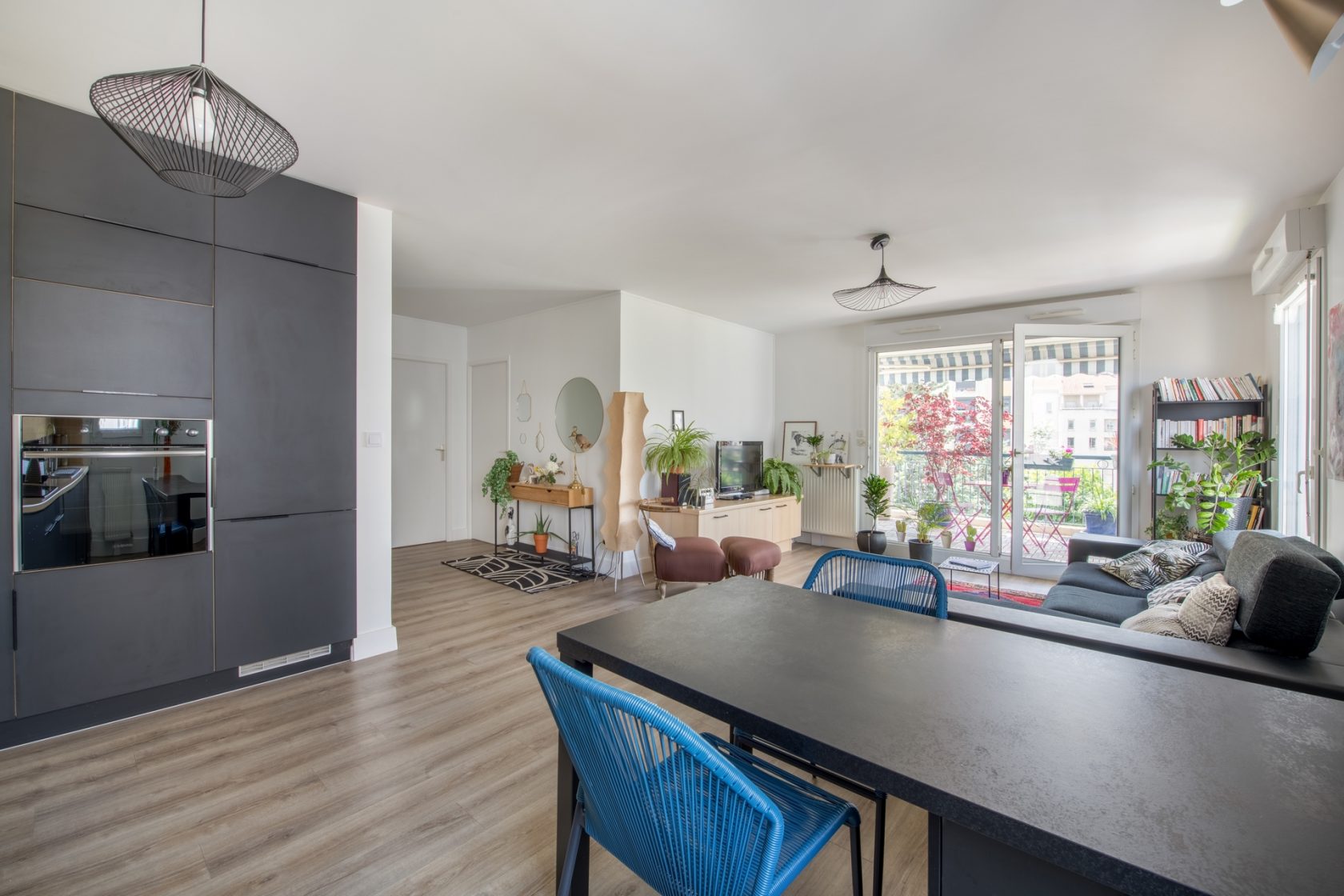 Appartement de caractère