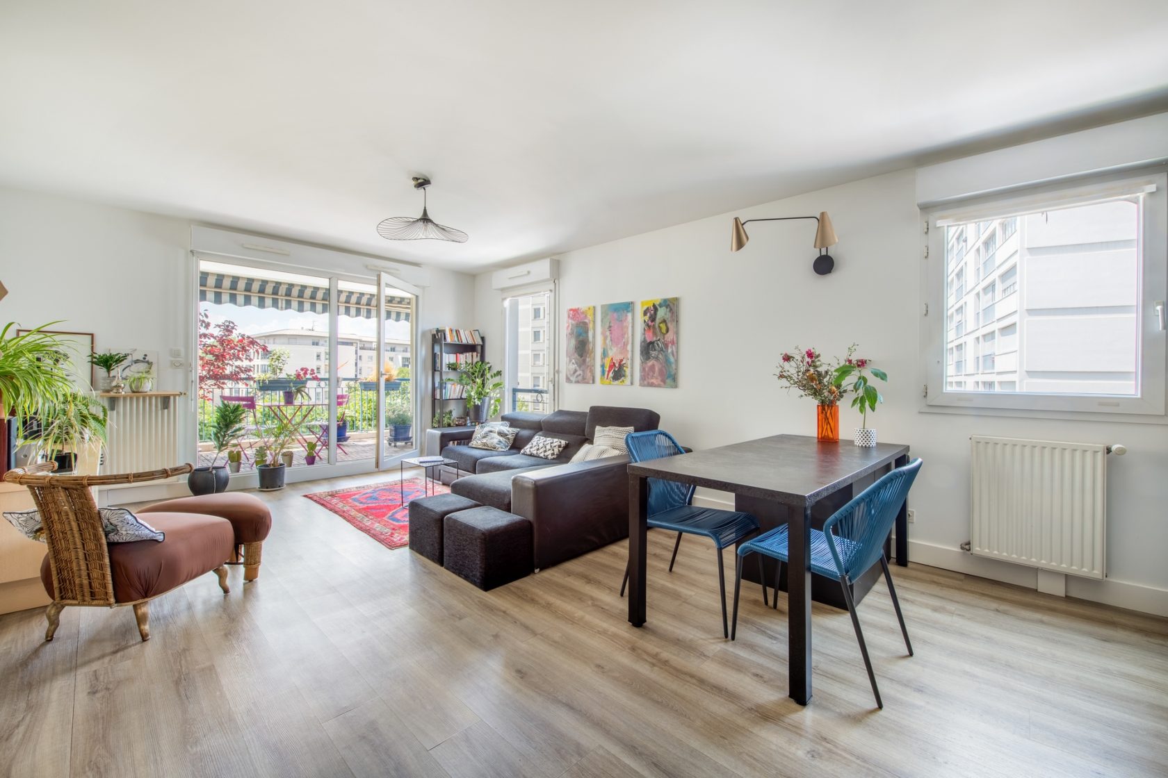 Appartement de caractère