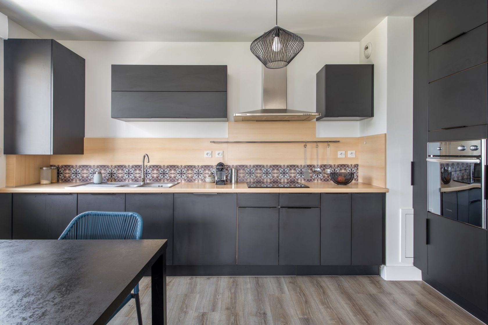 Appartement de caractère