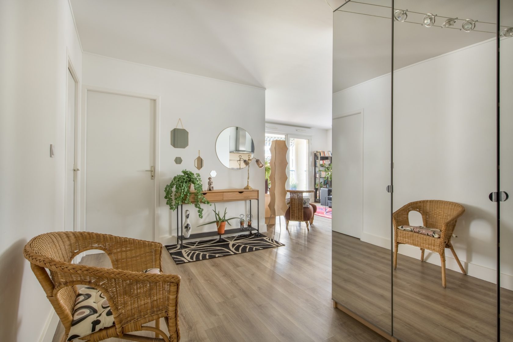 Appartement de caractère