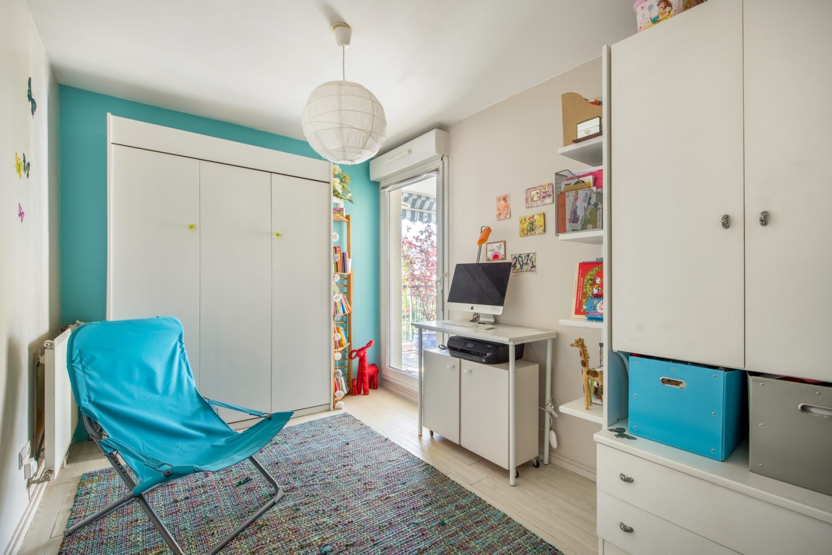 Appartement de caractère
