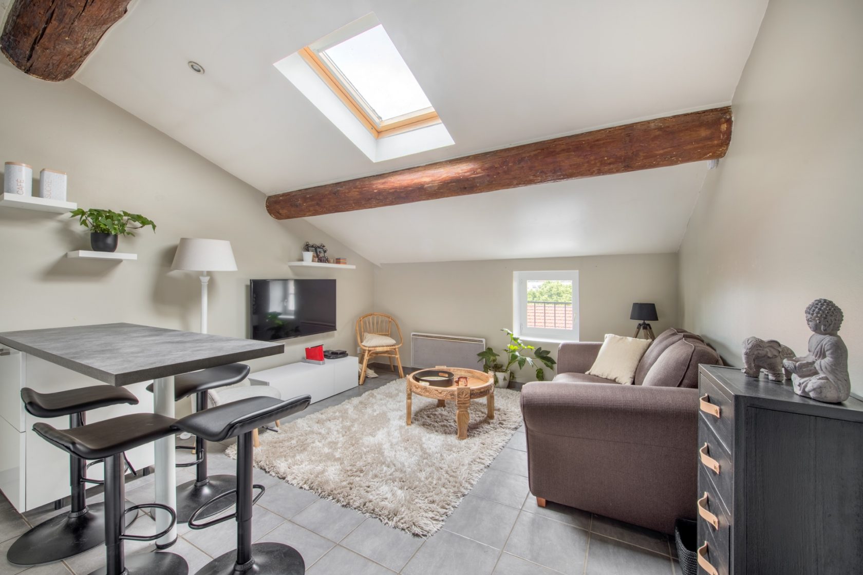 Appartement pour investissement locatif