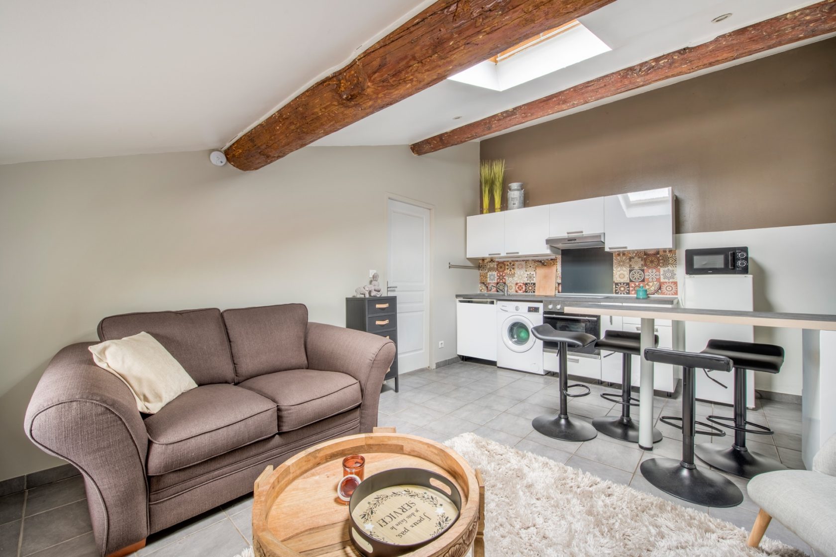 Appartement pour investissement locatif