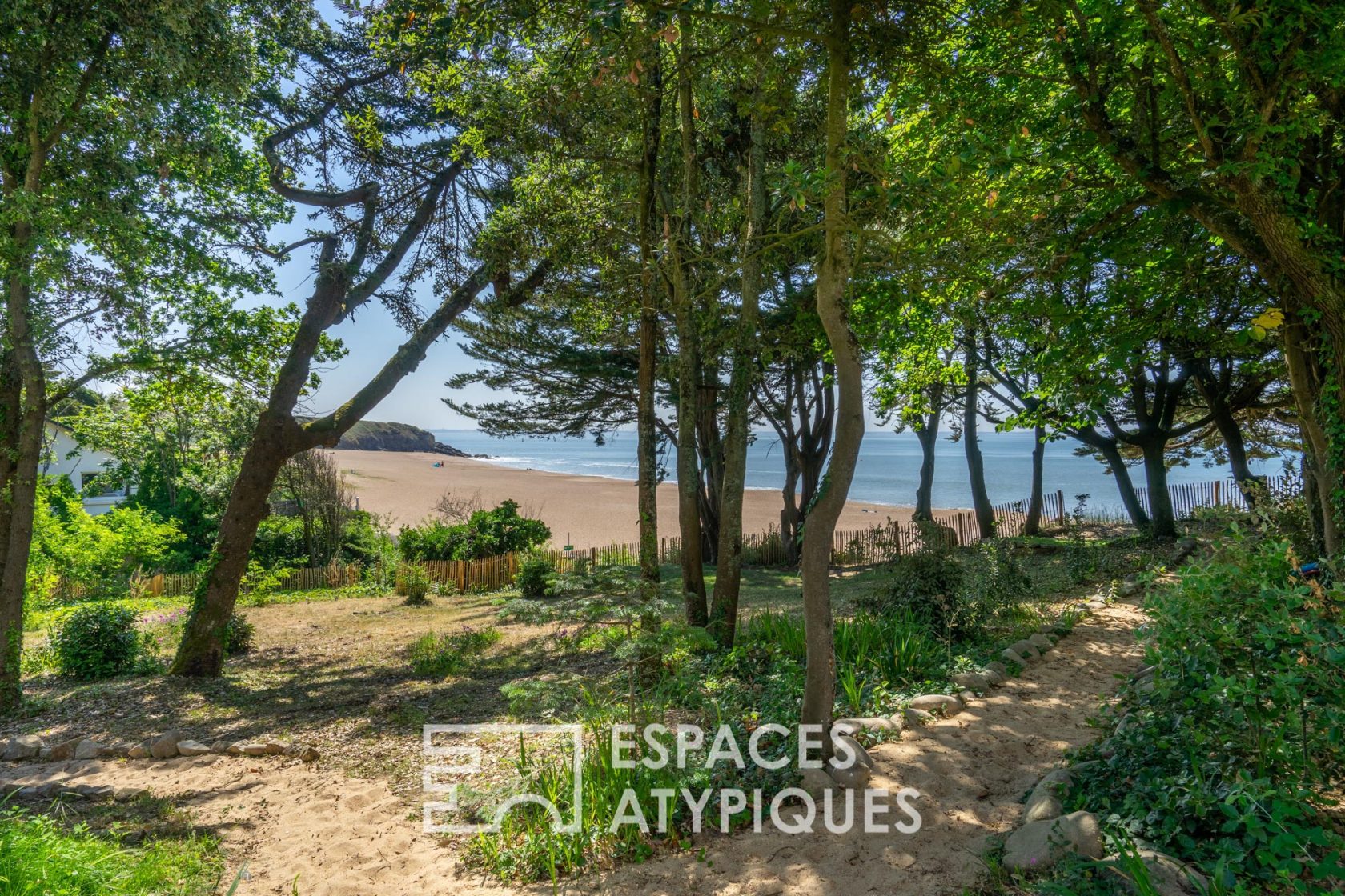 Superbe appartement avec sa vue imprenable sur l’Océan