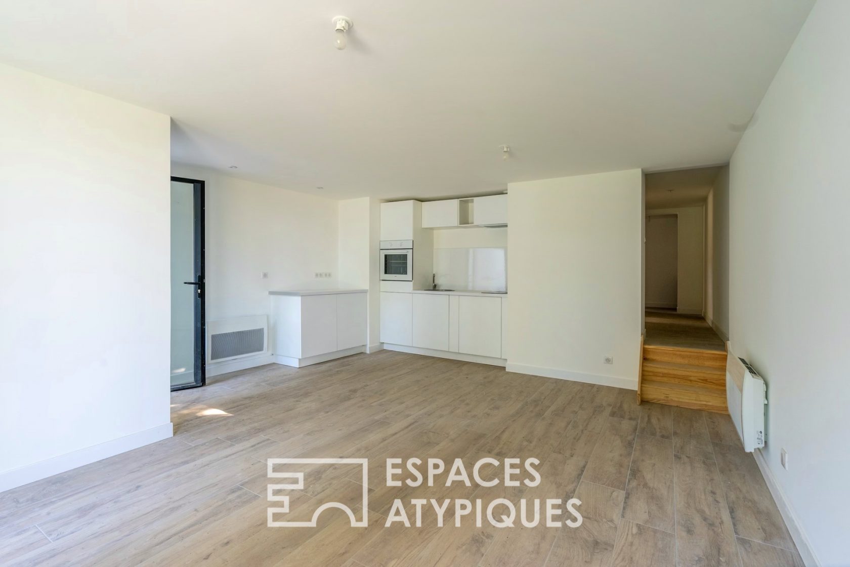 Superbe appartement avec sa vue imprenable sur l’Océan