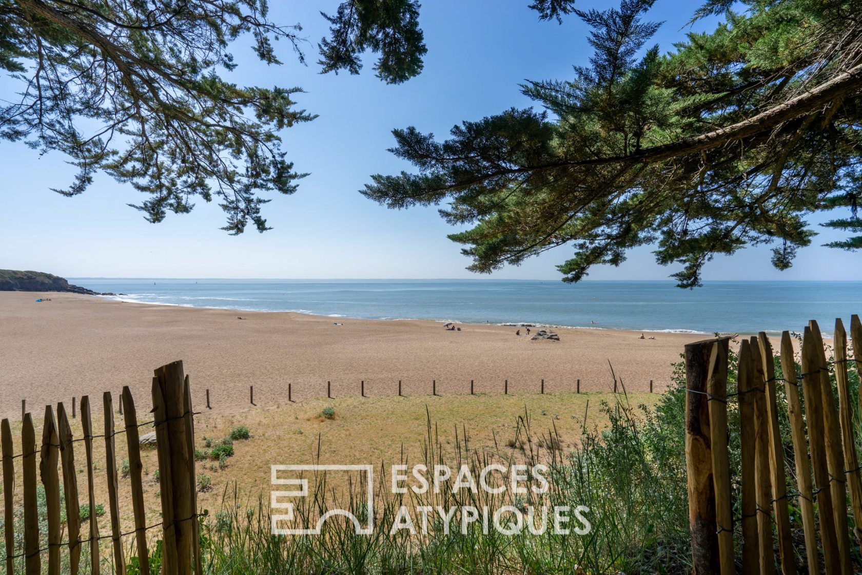 Superbe appartement avec sa vue imprenable sur l’Océan