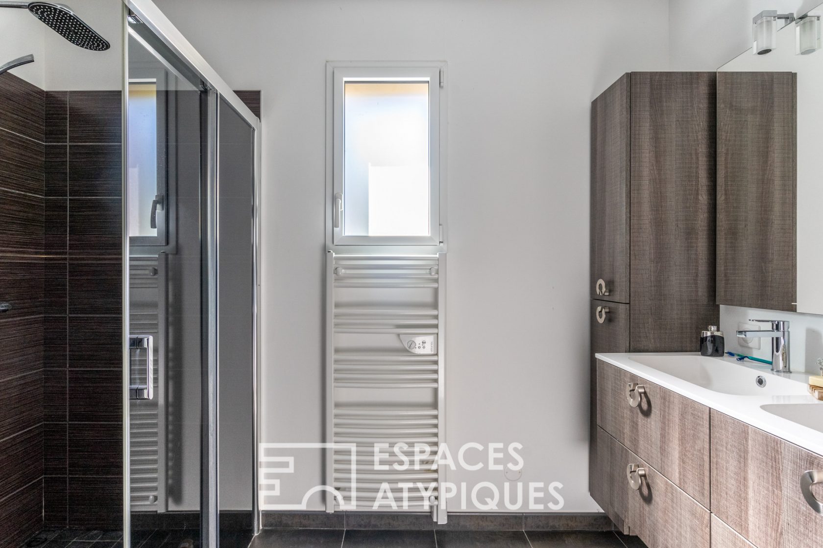 Maison d’architecte contemporaine à côté de Pontchâteau
