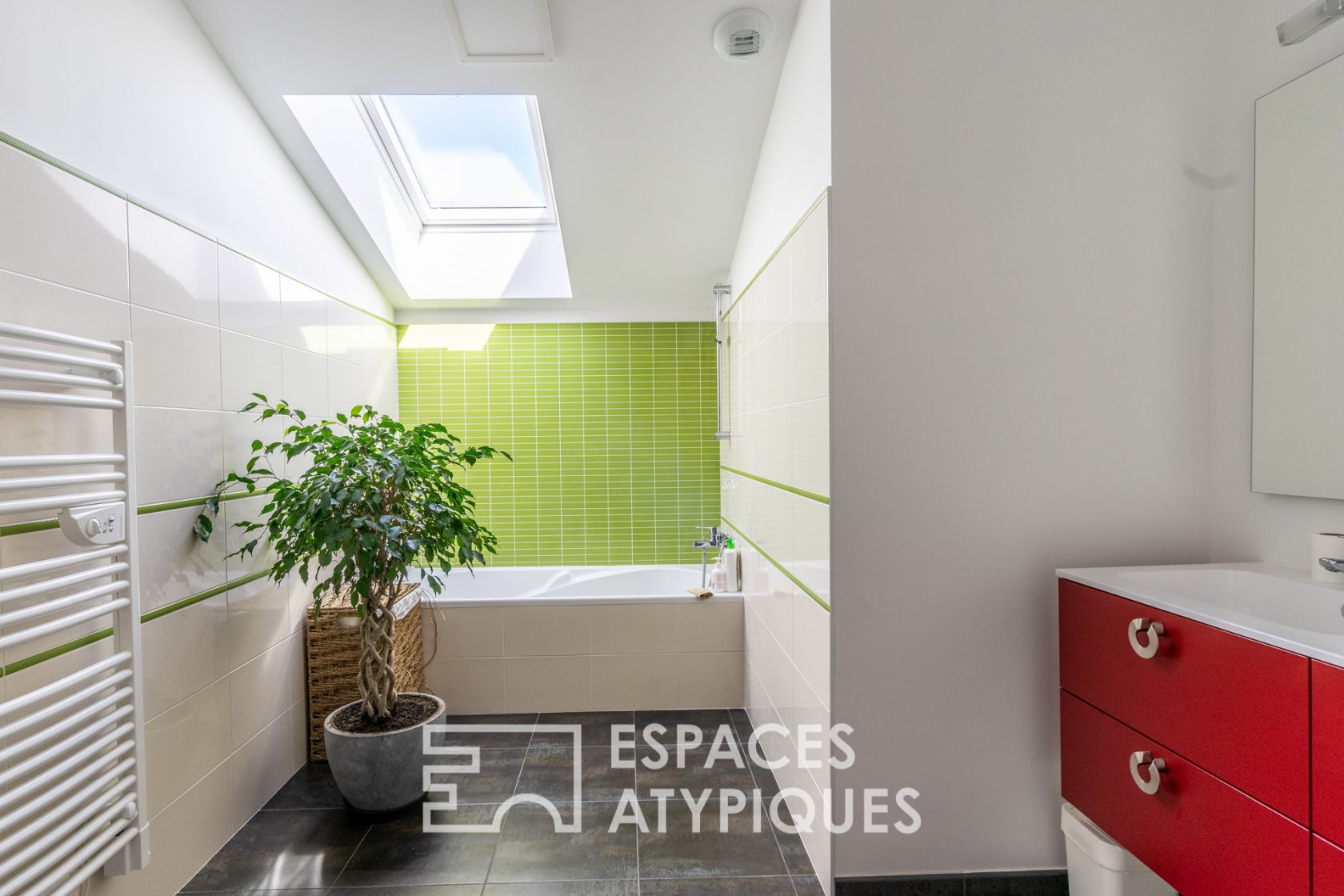 Maison d’architecte contemporaine à côté de Pontchâteau