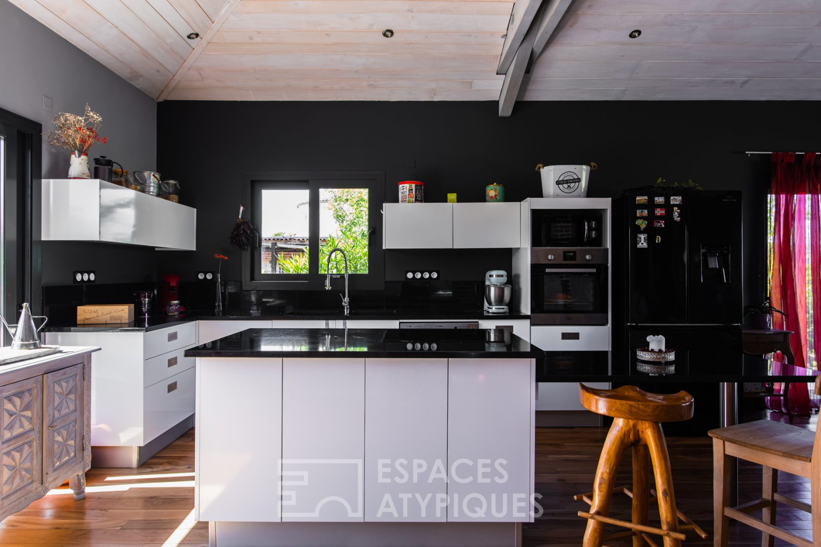Contemporaine à l’esprit authentique