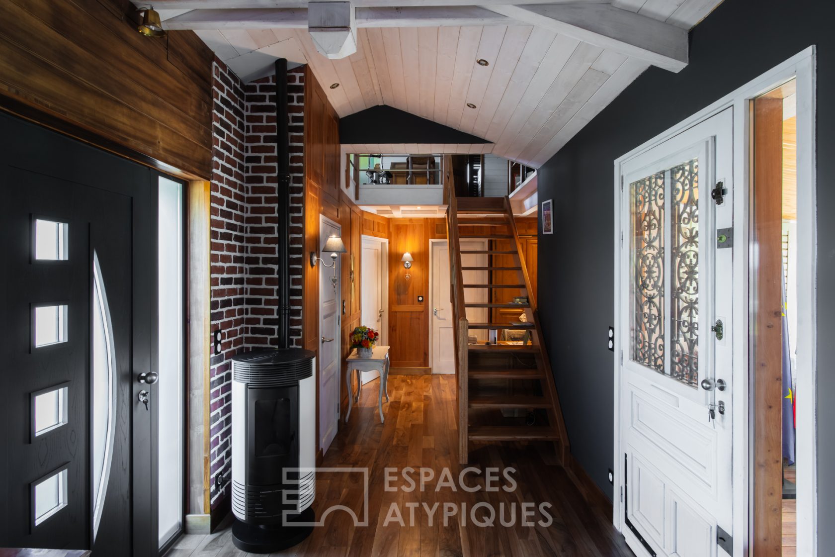 Contemporaine à l’esprit authentique