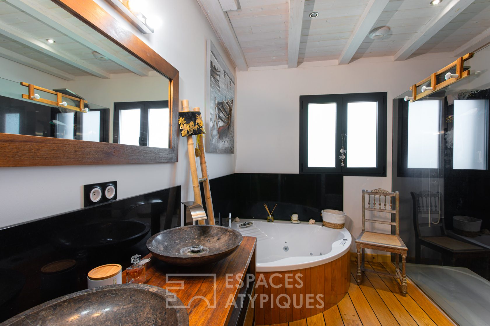 Contemporaine à l’esprit authentique
