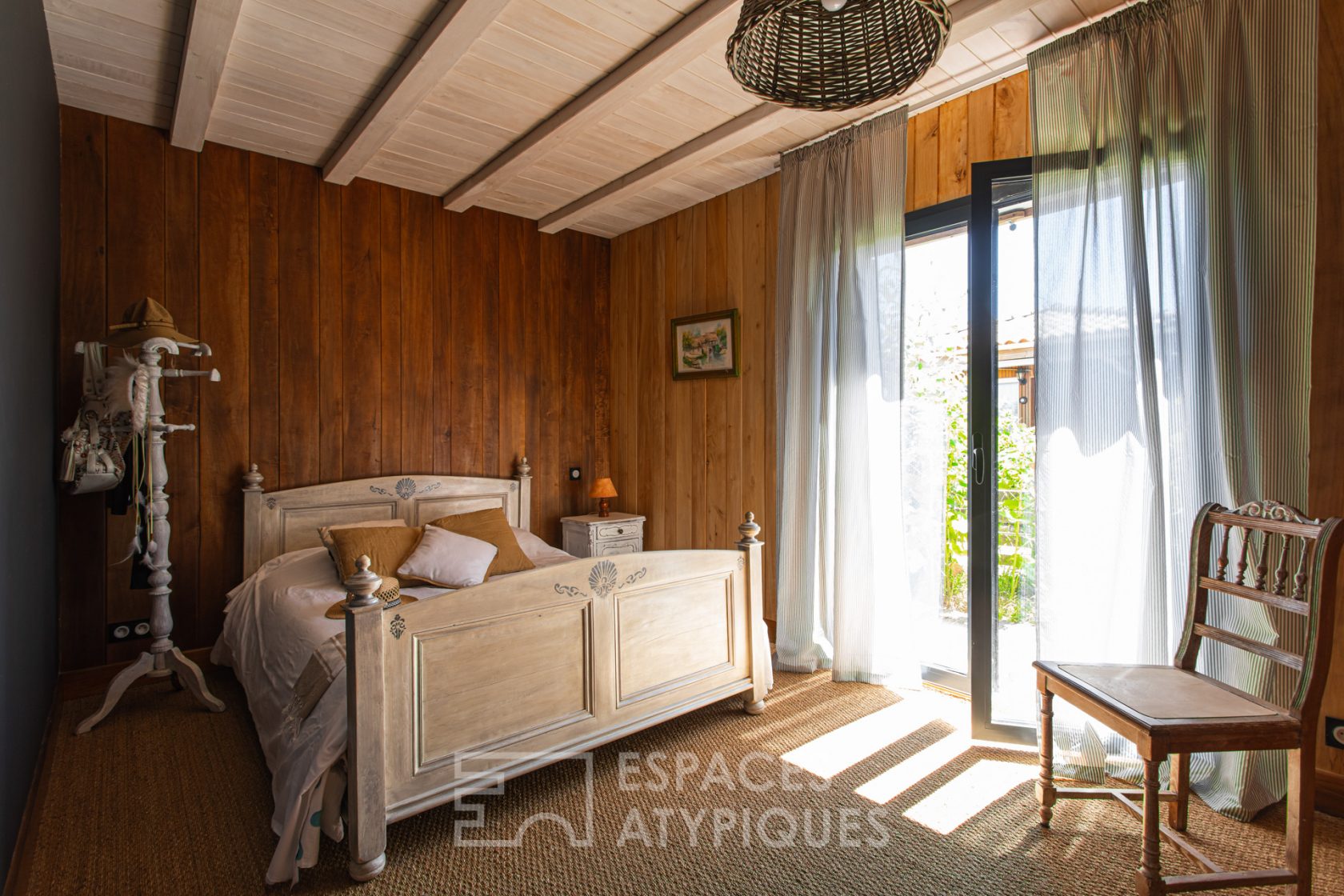 Contemporaine à l’esprit authentique