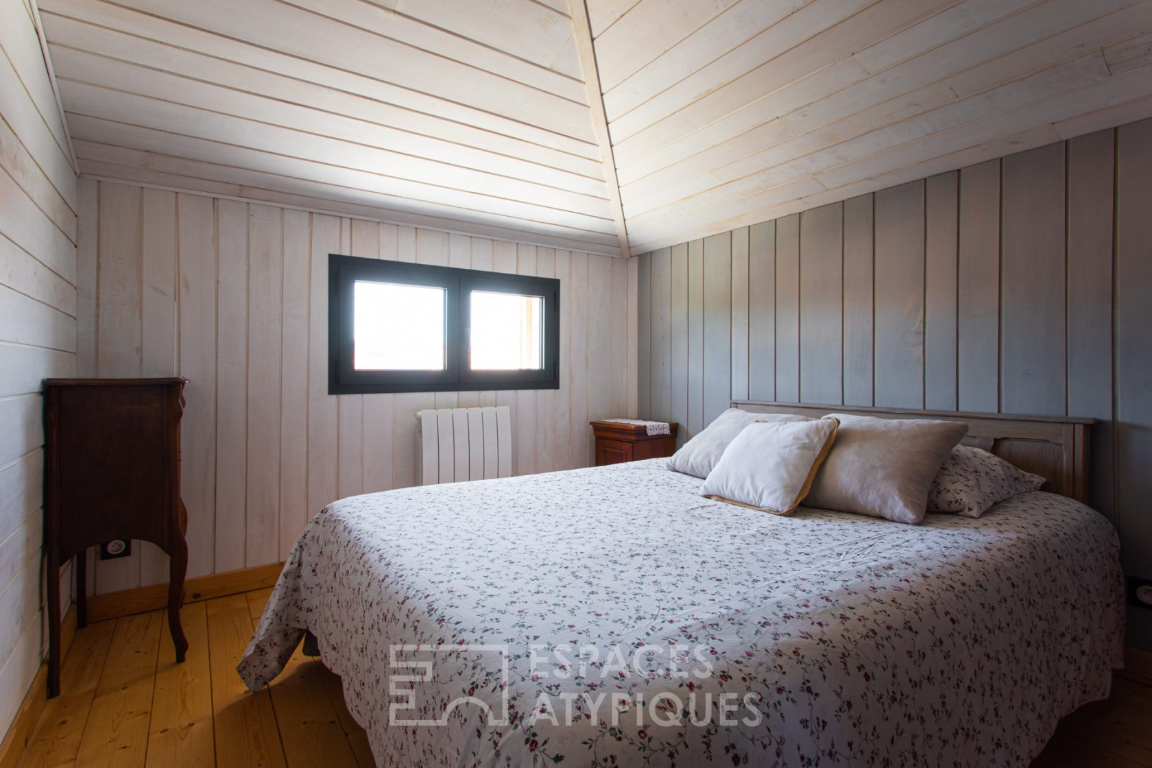Contemporaine à l’esprit authentique