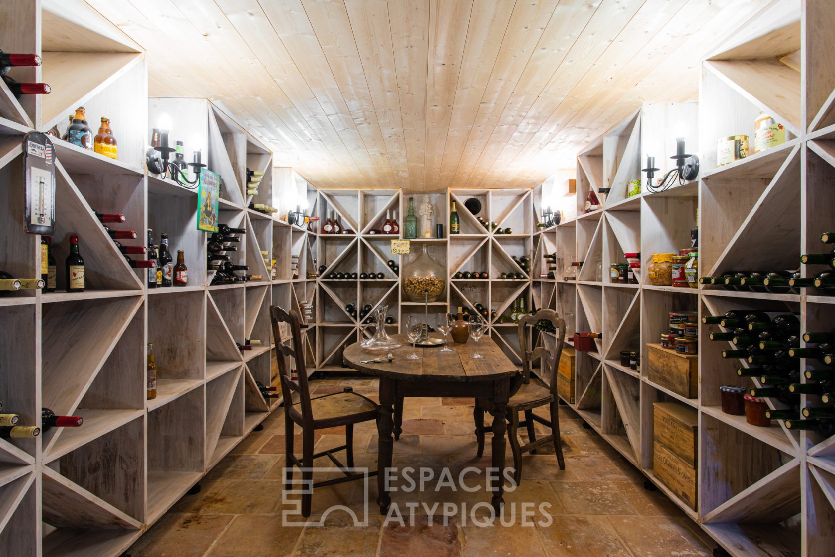 Contemporaine à l’esprit authentique
