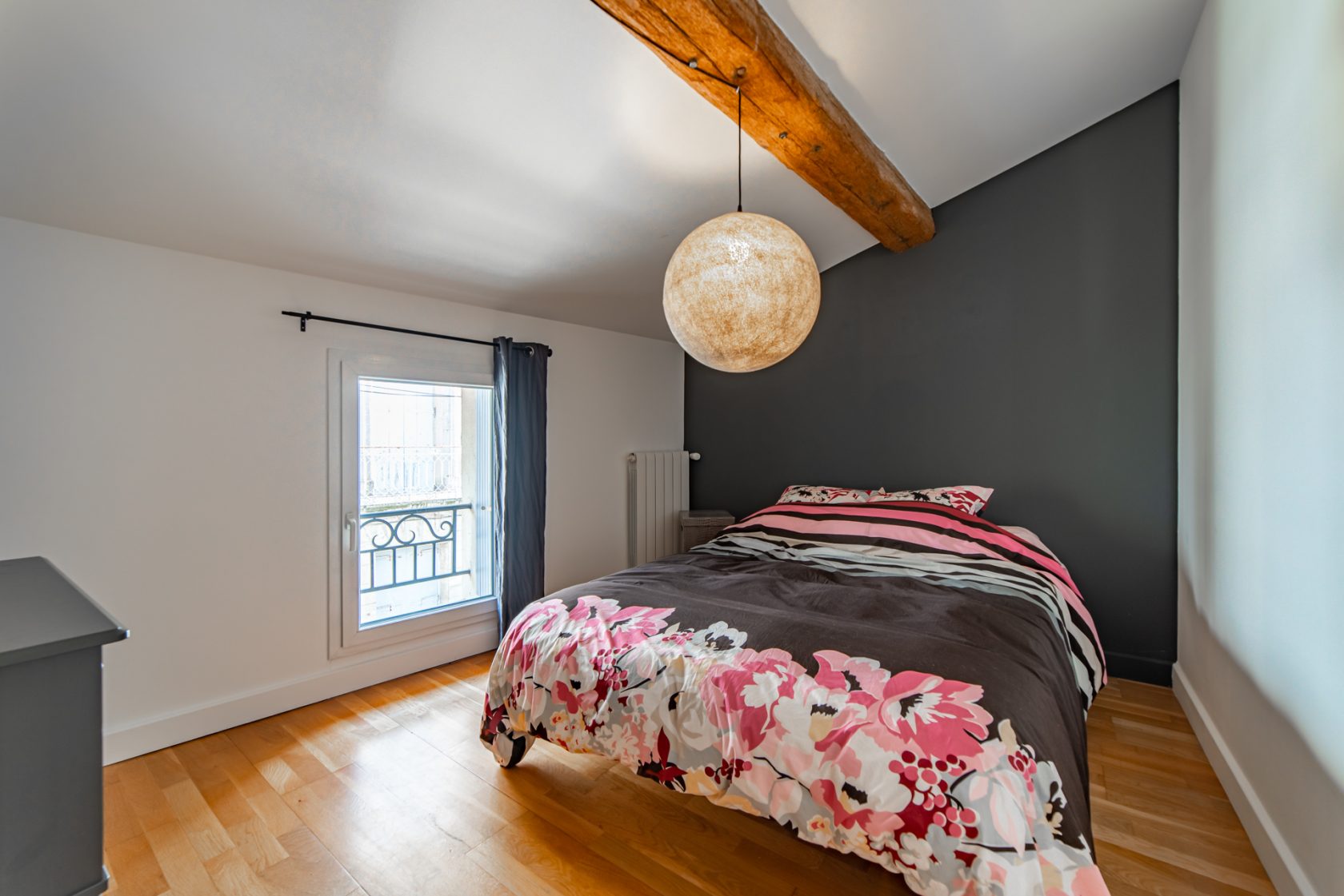 Renovated village house with memories of yesteryear