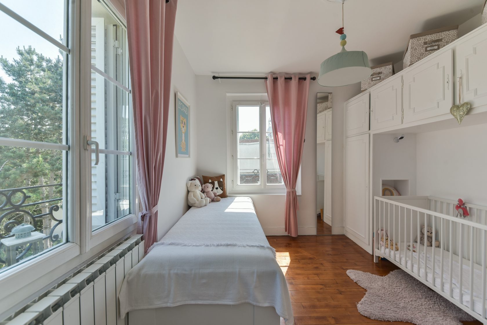 Appartement dans Maison de Maître à Montmorency