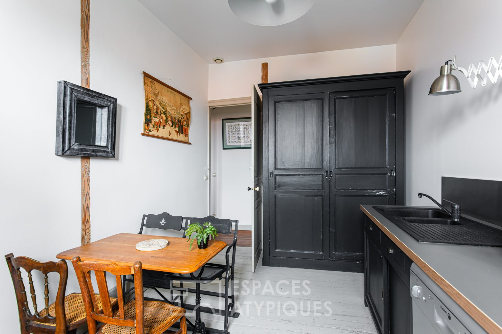 Prestigieux hôtel particulier au coeur de la cité