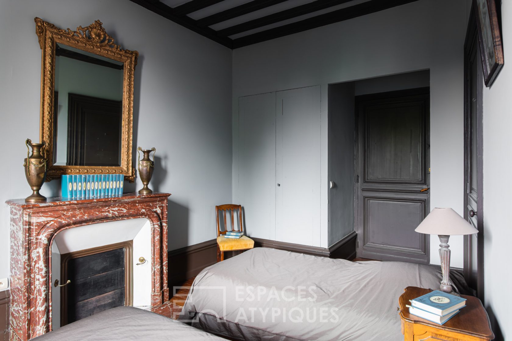 Prestigieux hôtel particulier au coeur de la cité