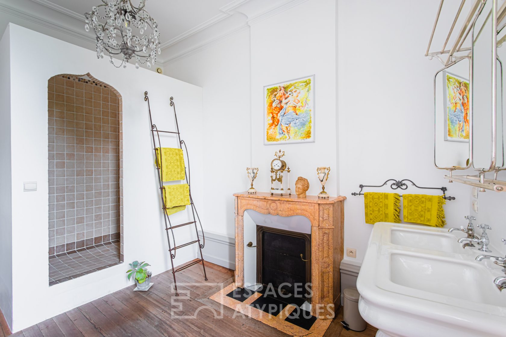 Prestigieux hôtel particulier au coeur de la cité