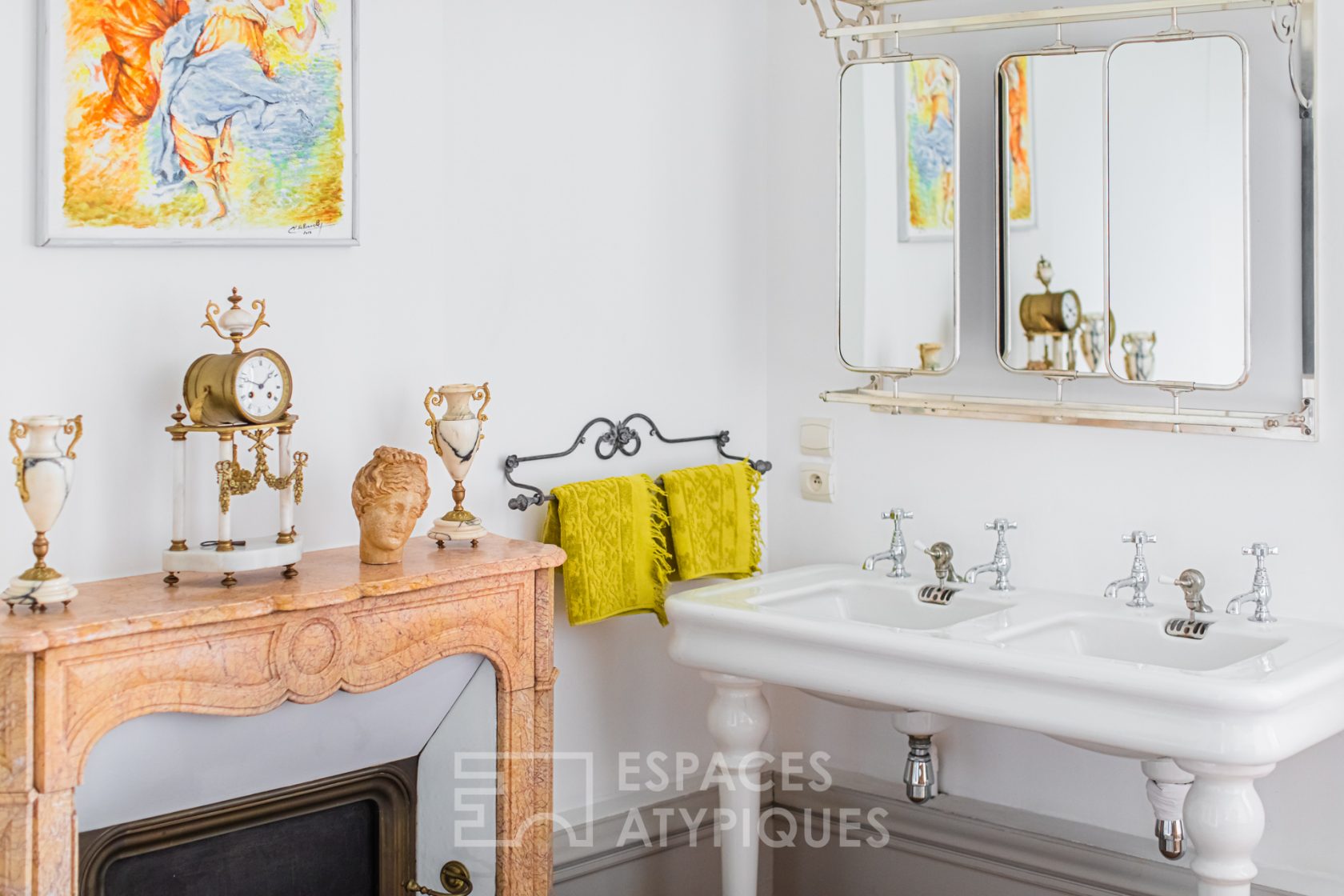 Prestigieux hôtel particulier au coeur de la cité