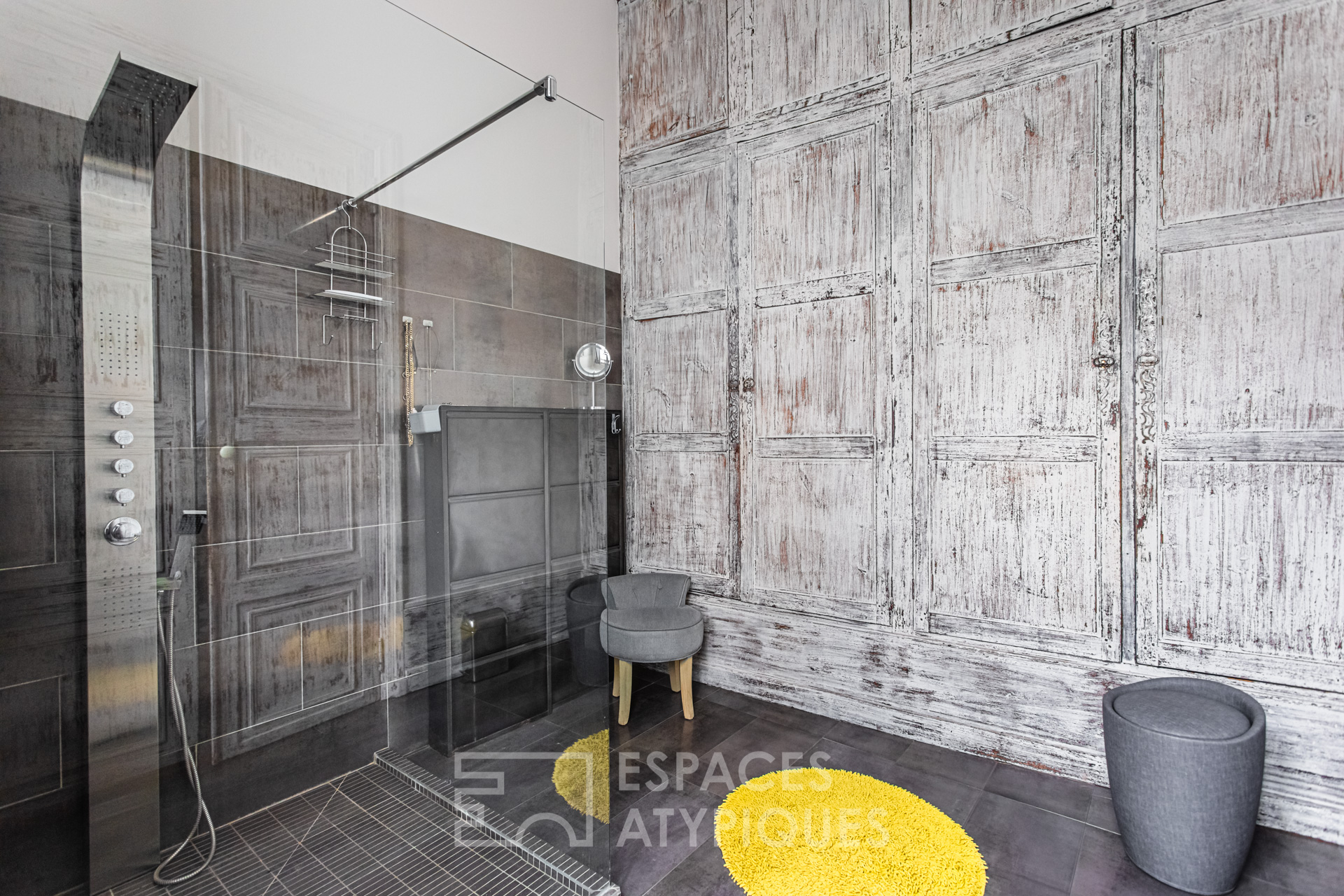 Prestigieux hôtel particulier au coeur de la cité