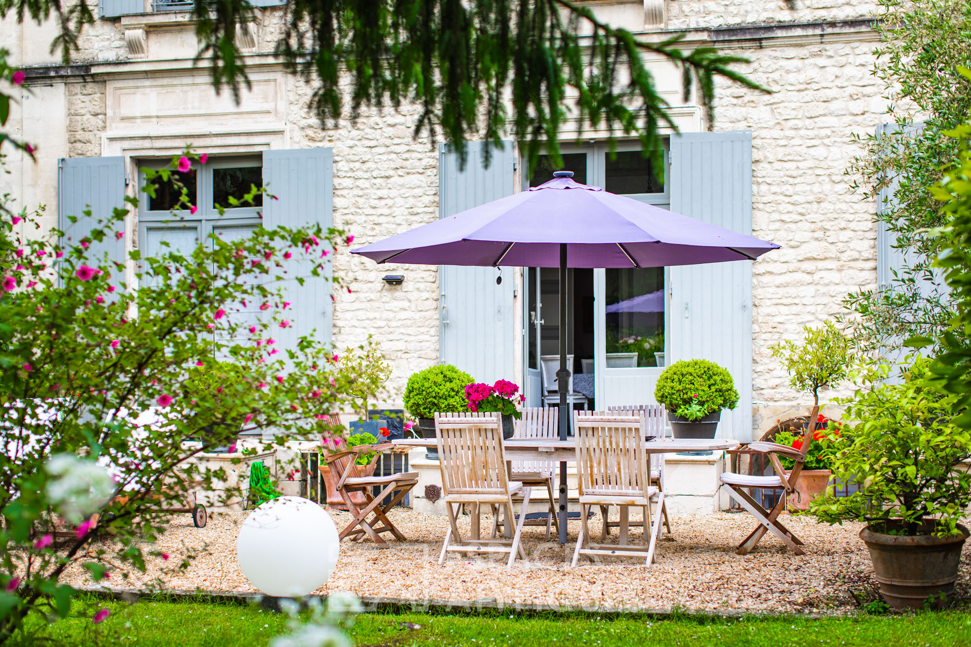 Prestigieux hôtel particulier au coeur de la cité