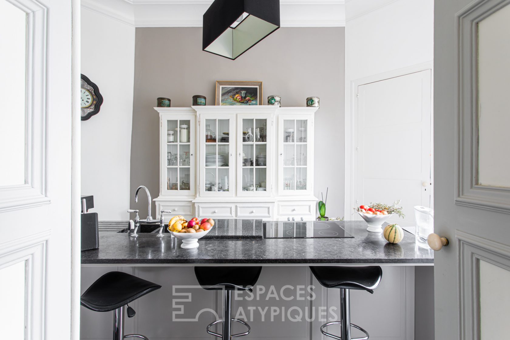 Prestigieux hôtel particulier au coeur de la cité