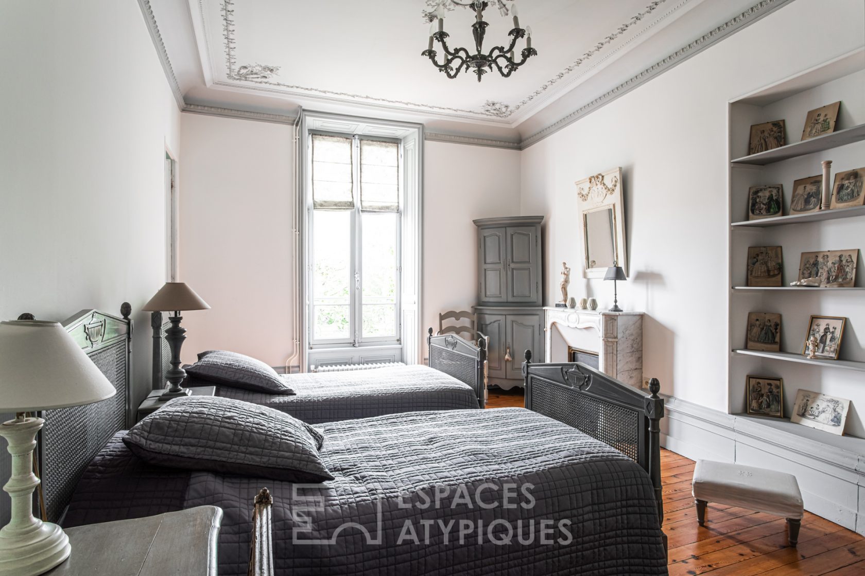 Prestigieux hôtel particulier au coeur de la cité