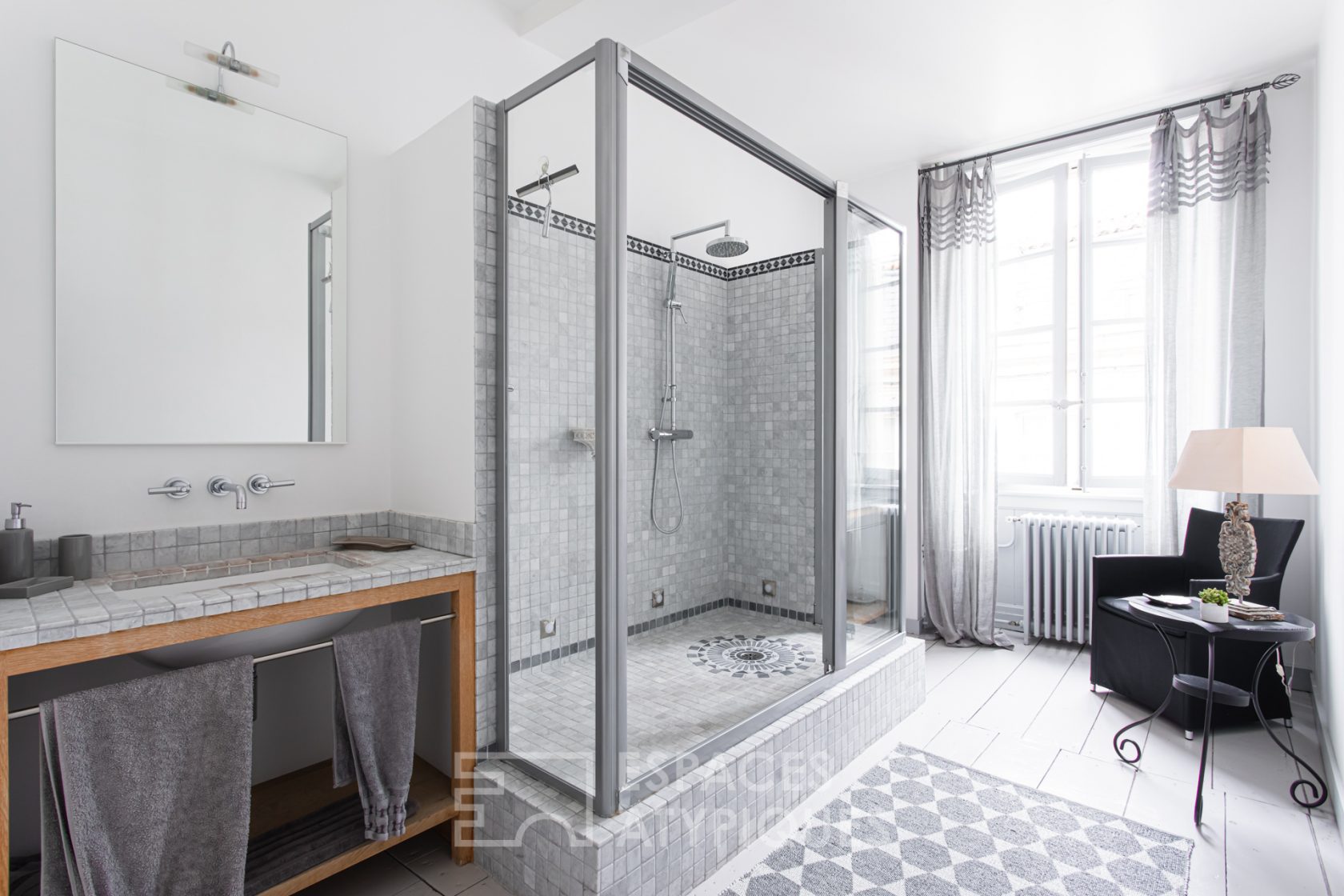 Prestigieux hôtel particulier au coeur de la cité