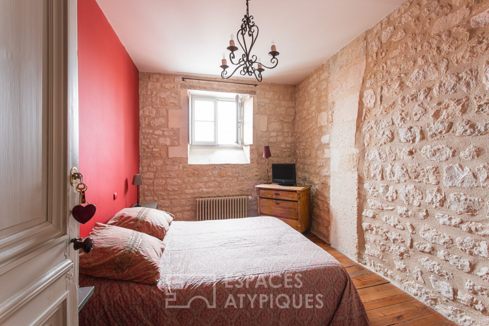 Prestigieux hôtel particulier au coeur de la cité