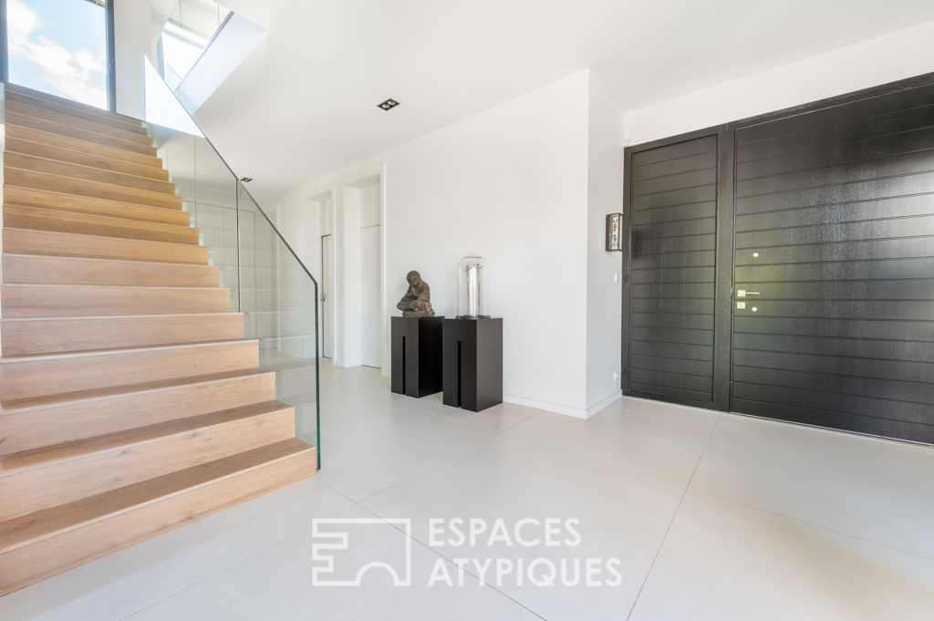 Haut standing et sobriété aux portes de Rennes