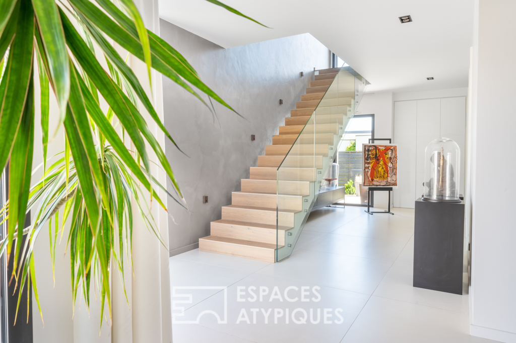 Haut standing et sobriété aux portes de Rennes