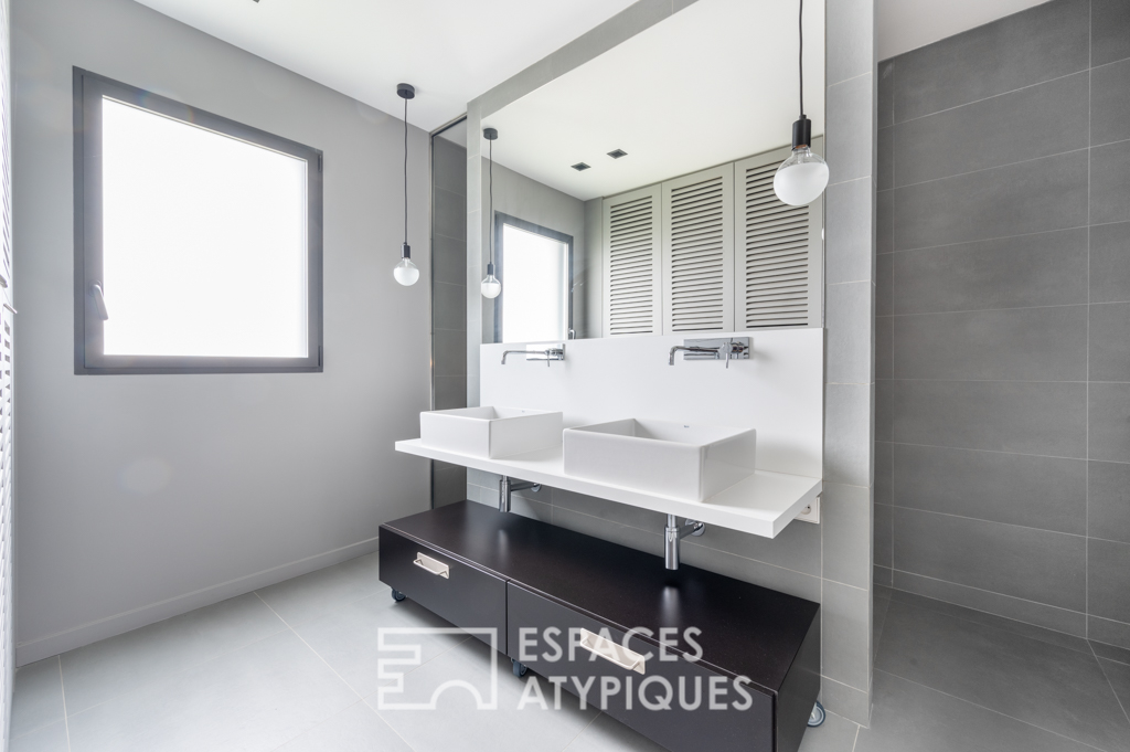 Haut standing et sobriété aux portes de Rennes