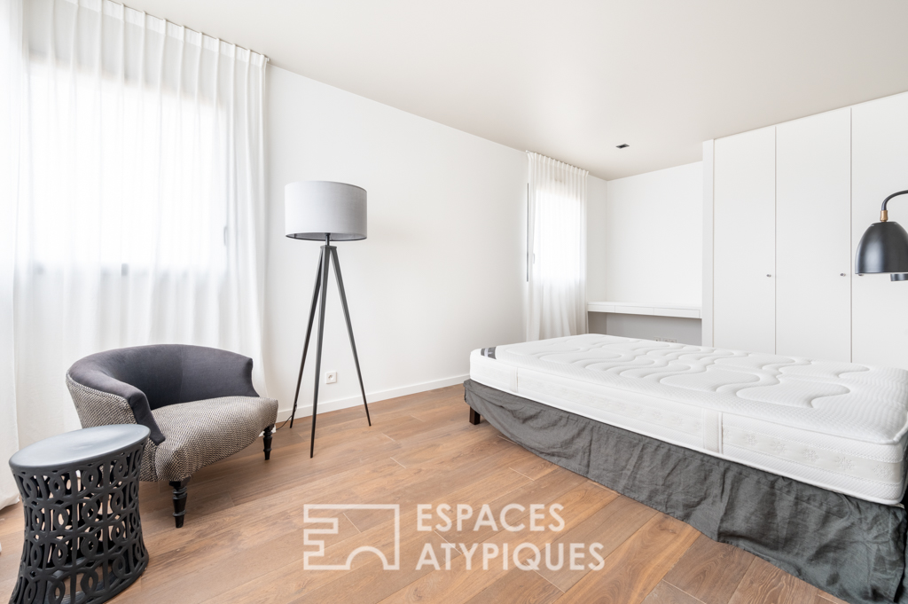 Haut standing et sobriété aux portes de Rennes