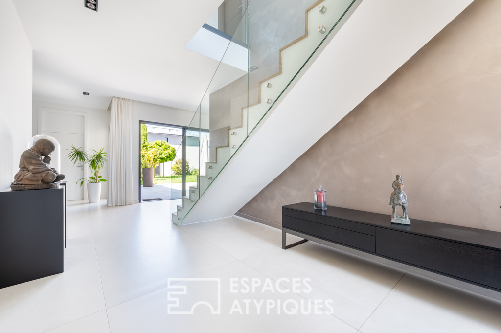 Haut standing et sobriété aux portes de Rennes