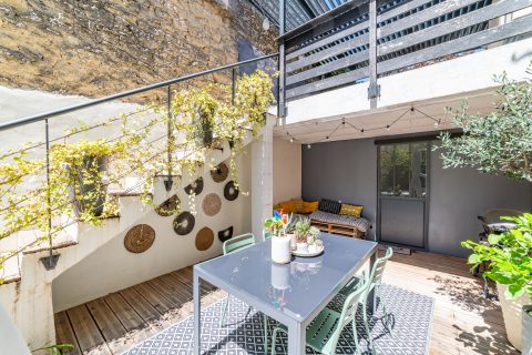 Renovated village house with memories of yesteryear