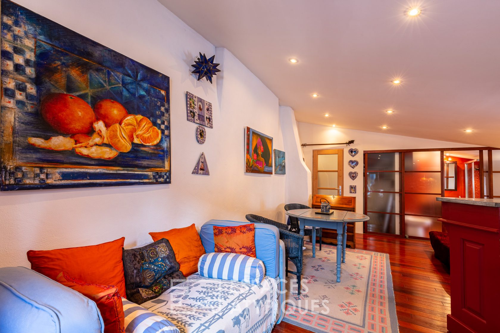 Pied à terre au charme authentique