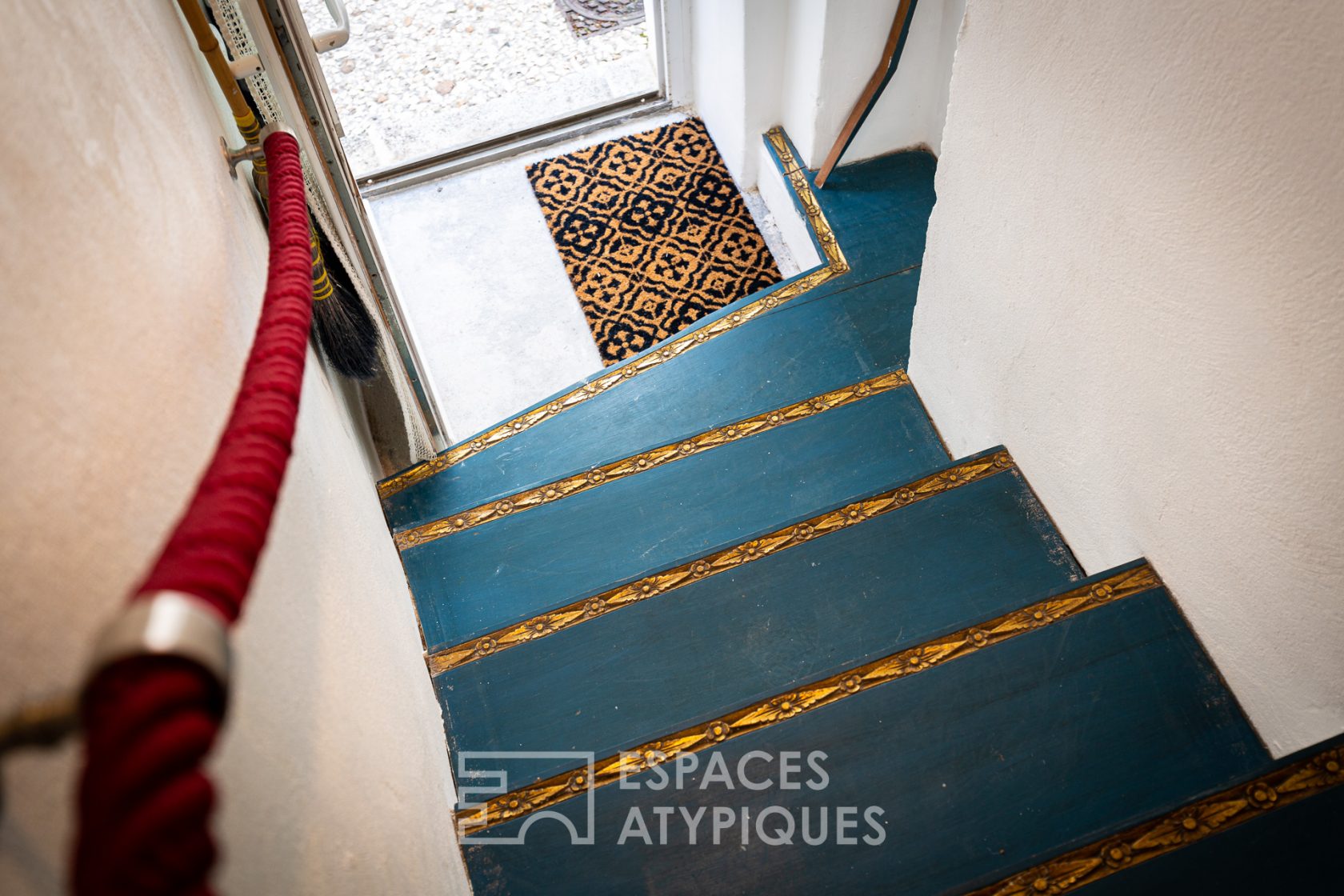 Pied à terre au charme authentique