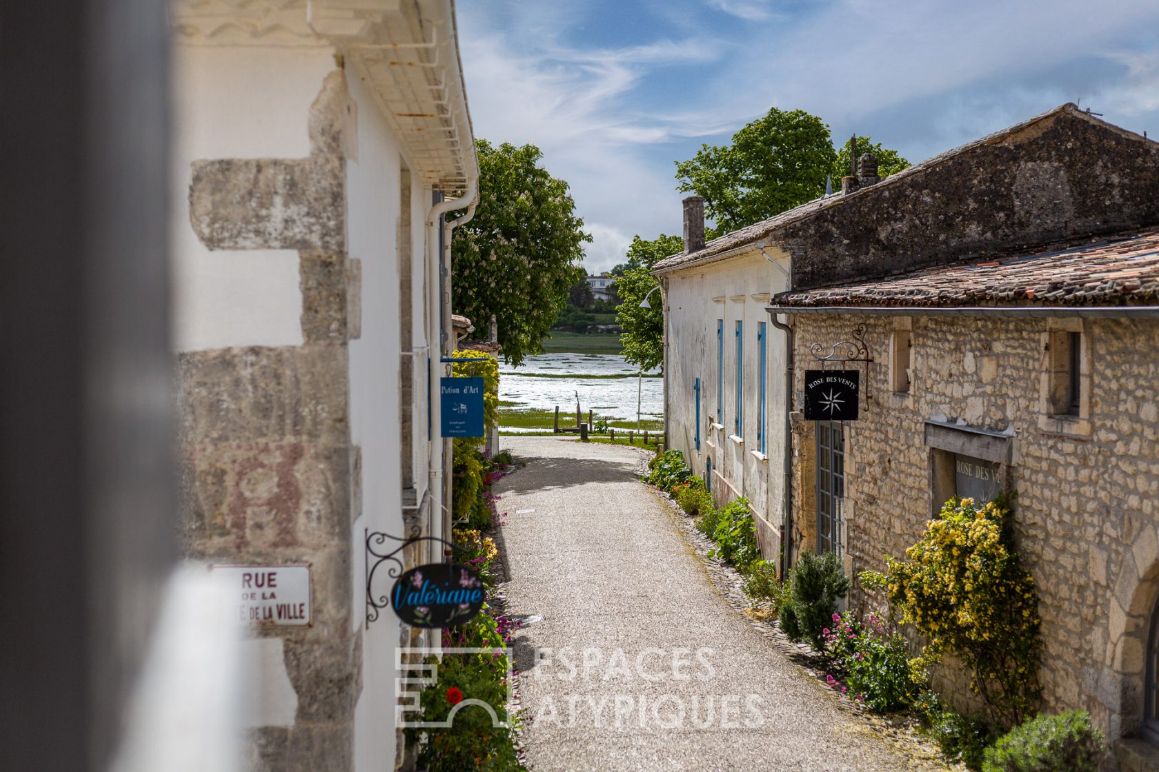 Pied à terre au charme authentique