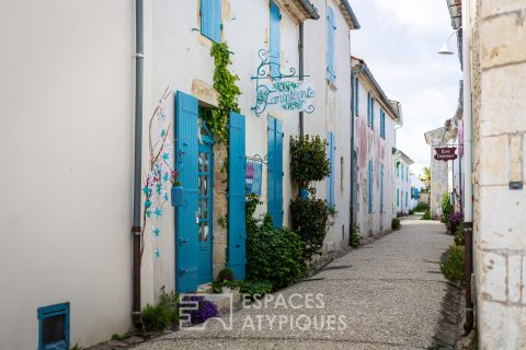 Pied à terre au charme authentique