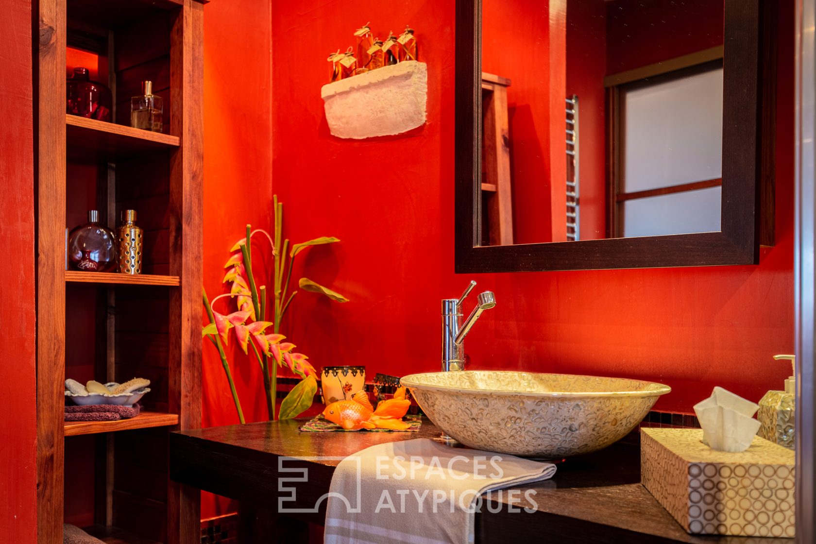 Pied à terre au charme authentique