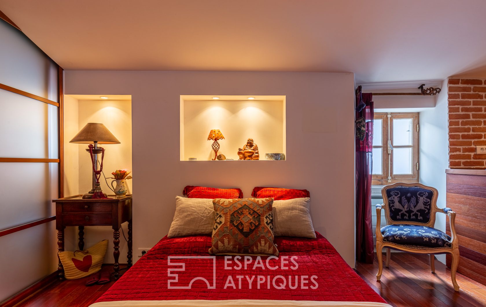Pied à terre au charme authentique