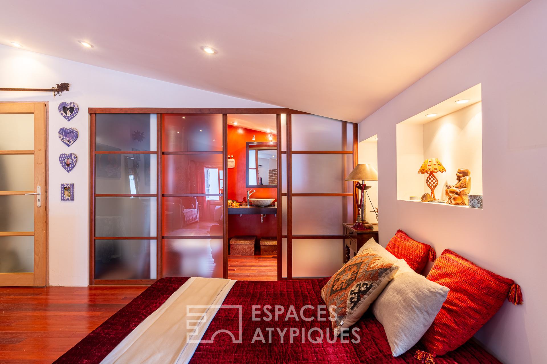 Pied à terre au charme authentique