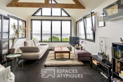 Propriété  avec vue imprenable sur la mer