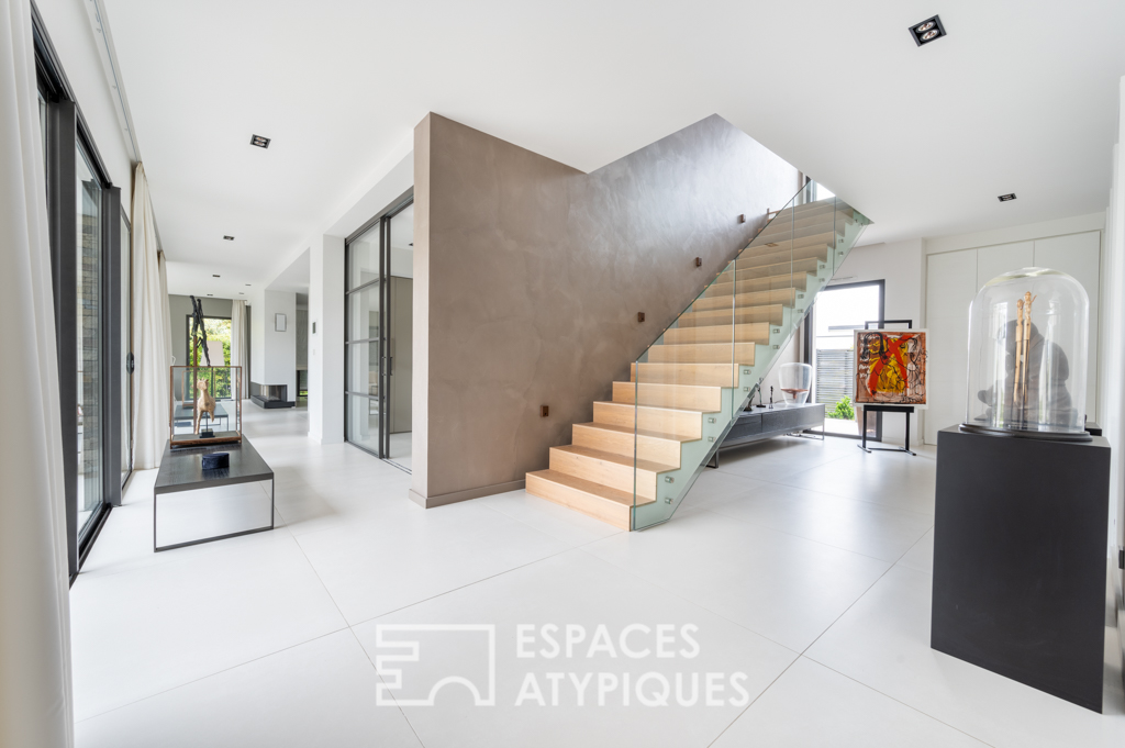 Haut standing et sobriété aux portes de Rennes