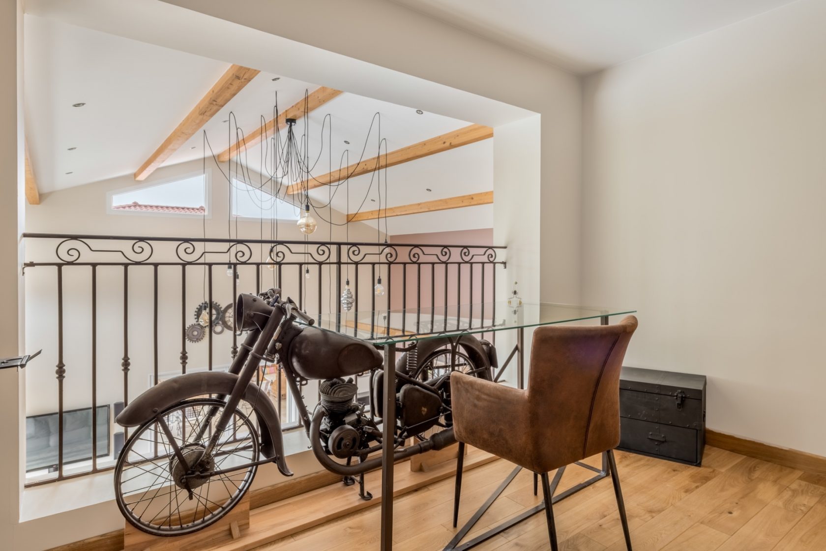 Maison d’architecte avec piscine